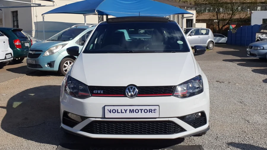 Used  2017 VW Polo 1.8 GTI - Nolly Motors