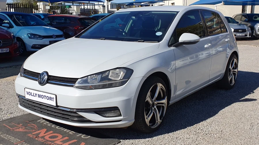 Used 2017 VW Golf SV 1.2TSI Trendline - Nolly Motors Used 2017 VW Golf SV 1.2TSI Trendline - Nolly Motors
