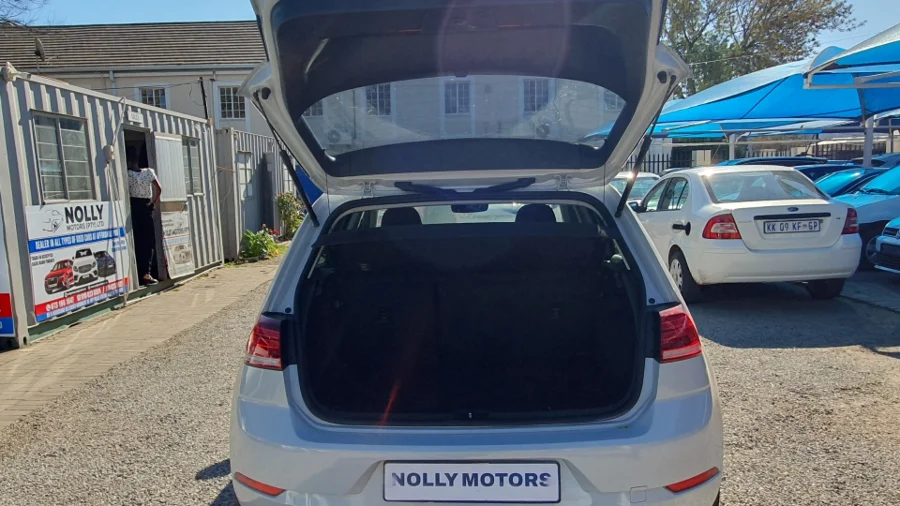 Used 2017 VW Golf SV 1.2TSI Trendline - Nolly Motors Used 2017 VW Golf SV 1.2TSI Trendline - Nolly Motors