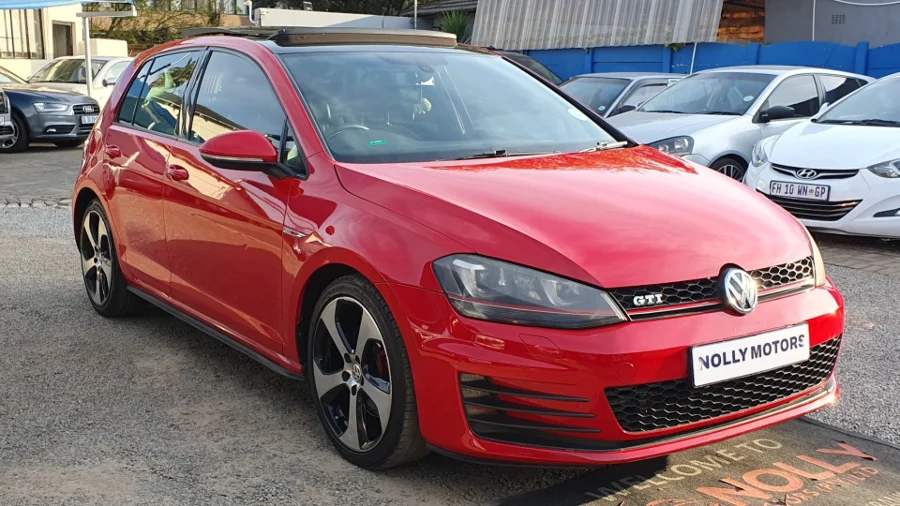 Used 2015 VW Golf GTI Edition 35 auto - Nolly Motors Used 2015 VW Golf GTI Edition 35 auto - Nolly Motors