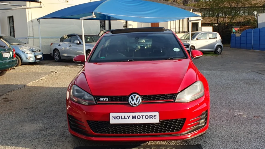 Used 2015 VW Golf GTI Edition 35 auto - Nolly Motors Used 2015 VW Golf GTI Edition 35 auto - Nolly Motors