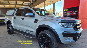 Used  2018 Ford Ranger 3.2TDCi double cab Hi-Rider Wildtrak auto
