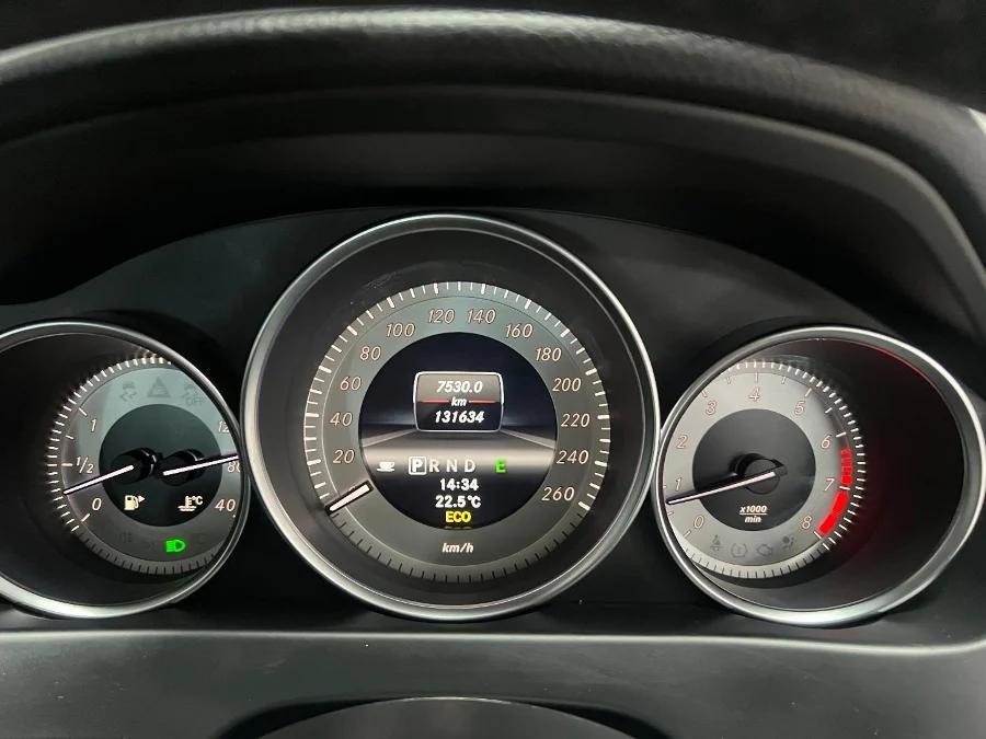 Used  2014 Mercedes Benz C-Class C200 Avantgarde auto - Saber Cars