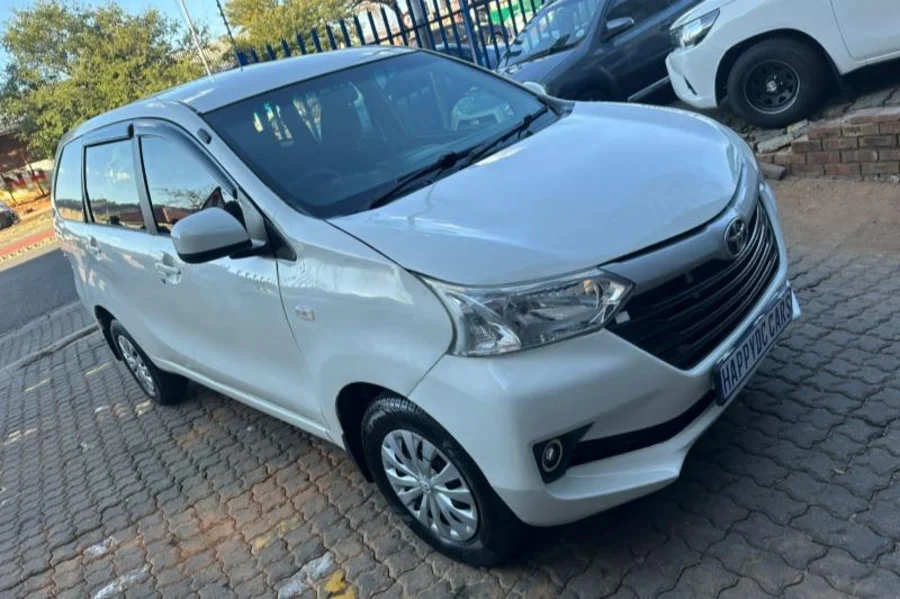 Used 2017 Toyota Avanza 1.5 SX - Happy DC Motors Used 2017 Toyota Avanza 1.5 SX - Happy DC Motors