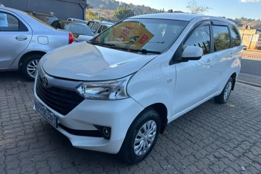 Used 2017 Toyota Avanza 1.5 SX - Happy DC Motors Used 2017 Toyota Avanza 1.5 SX - Happy DC Motors