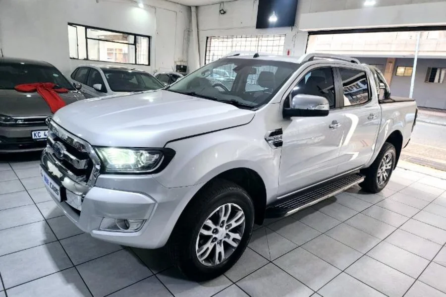 Used 2018 Ford Ranger 2.2TDCi double cab Hi-Rider XLT Fx4 auto - Dee Cars Used 2018 Ford Ranger 2.2TDCi double cab Hi-Rider XLT Fx4 auto - Dee Cars