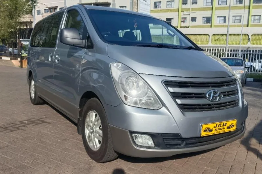 Used  2018 Hyundai H-1 H-1 2.4 wagon GLS - JCM Motors
