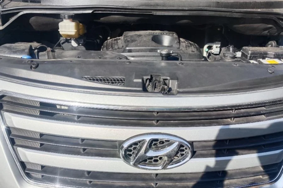 Used  2018 Hyundai H-1 H-1 2.4 wagon GLS - JCM Motors