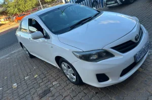 Used  2018 Toyota Corolla Quest 1.6