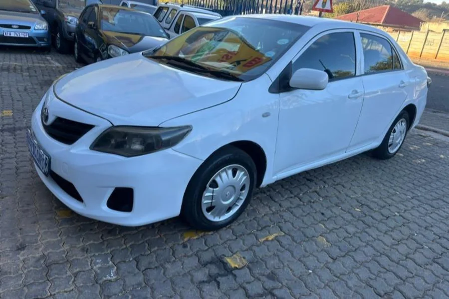 Used  2018 Toyota Corolla Quest 1.6 - Happy DC Motors