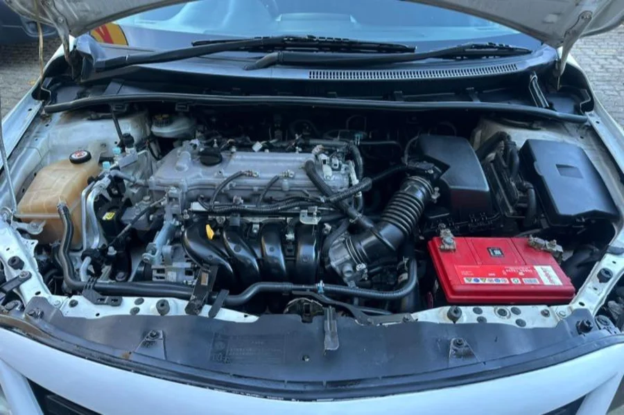 Used  2018 Toyota Corolla Quest 1.6 - Happy DC Motors