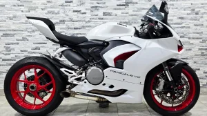 2023 Ducati V2 Panigale