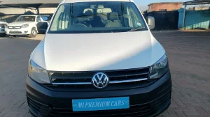 Used  2017 VW Caddy Maxi 2.0TDI panel van