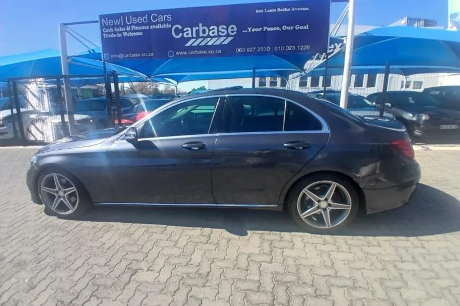 Used 2016 Mercedes Benz C-Class C200 auto - Carbase Auto Used 2016 Mercedes Benz C-Class C200 auto - Carbase Auto