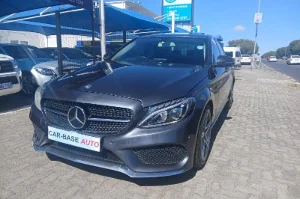 Used  2016 Mercedes Benz C-Class C200 auto