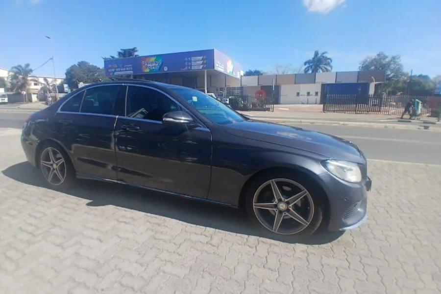 Used 2016 Mercedes Benz C-Class C200 auto - Carbase Auto Used 2016 Mercedes Benz C-Class C200 auto - Carbase Auto