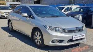 Used  2012 Honda Civic sedan 1.5T Sport