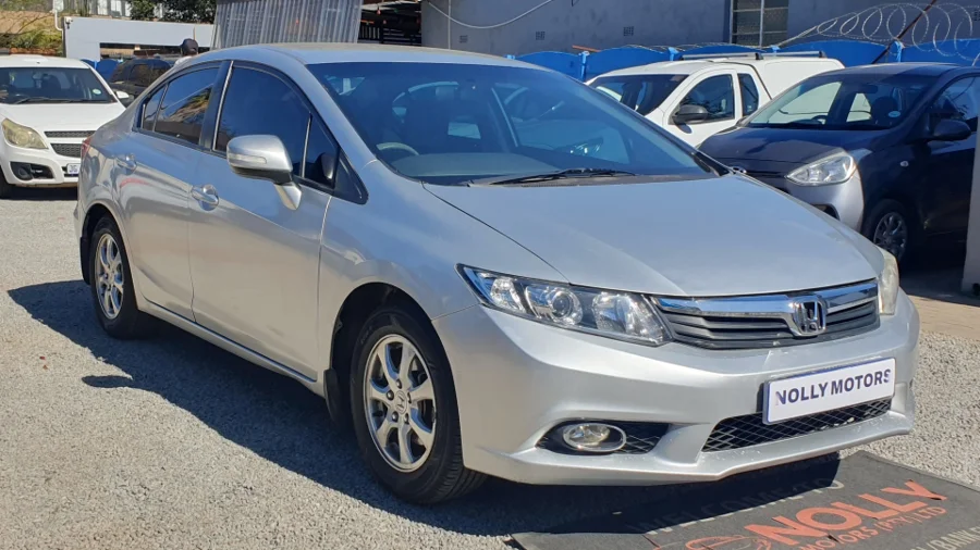 Used 2012 Honda Civic sedan 1.5T Sport - Nolly Motors Used 2012 Honda Civic sedan 1.5T Sport - Nolly Motors