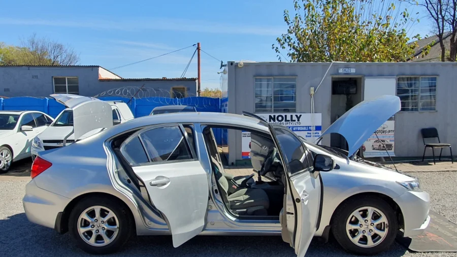 Used 2012 Honda Civic sedan 1.5T Sport - Nolly Motors Used 2012 Honda Civic sedan 1.5T Sport - Nolly Motors