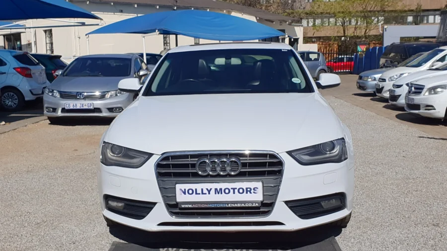 Used 2014 Audi A4 1.8T Ambition - Nolly Motors Used 2014 Audi A4 1.8T Ambition - Nolly Motors