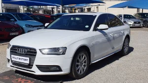 Used  2014 Audi A4 1.8T Ambition