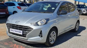 Used  2021 Hyundai Grand i10 1.0 Premium hatch
