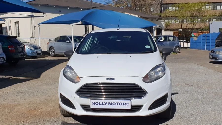 Used  2016 Ford Fiesta 5-door 1.4 Ambiente - Nolly Motors