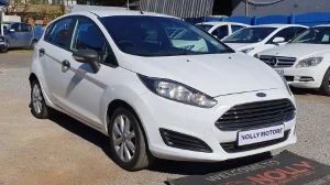 Used  2016 Ford Fiesta 5-door 1.4 Ambiente