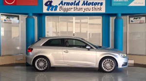 Used  2015 Audi A3 3-door 1.8TFSI SE auto