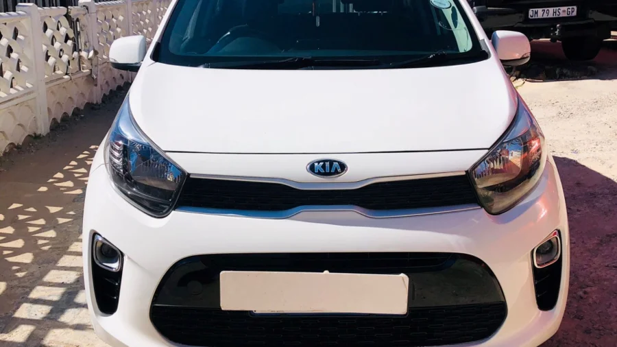 Used 2021 Kia Picanto 1.2 LS - SG Cars Used 2021 Kia Picanto 1.2 LS - SG Cars