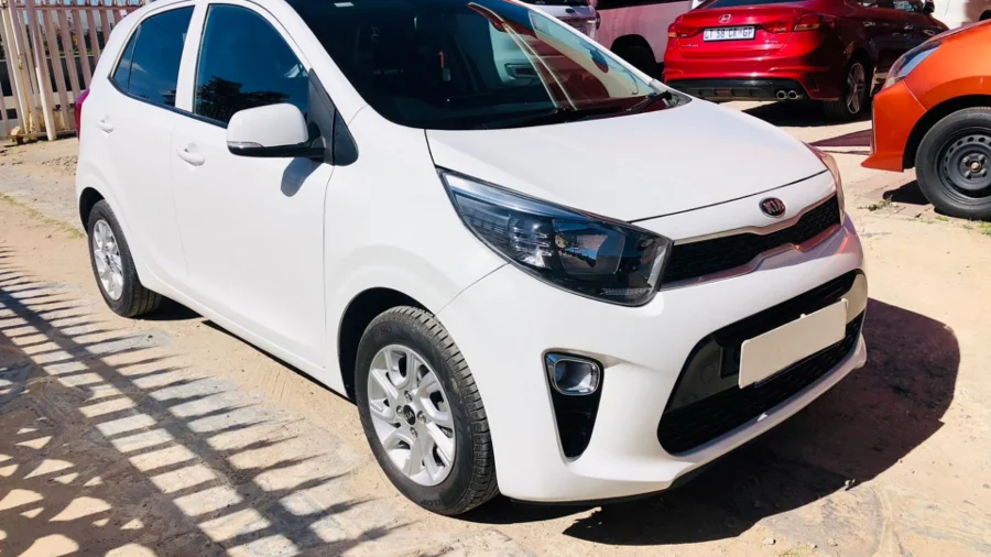 Used 2021 Kia Picanto 1.2 LS - SG Cars Used 2021 Kia Picanto 1.2 LS - SG Cars
