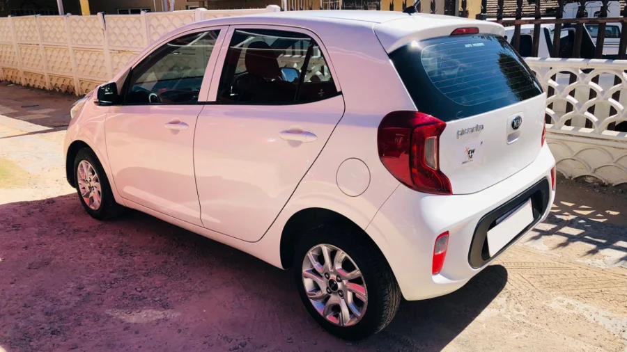 Used 2021 Kia Picanto 1.2 LS - SG Cars Used 2021 Kia Picanto 1.2 LS - SG Cars