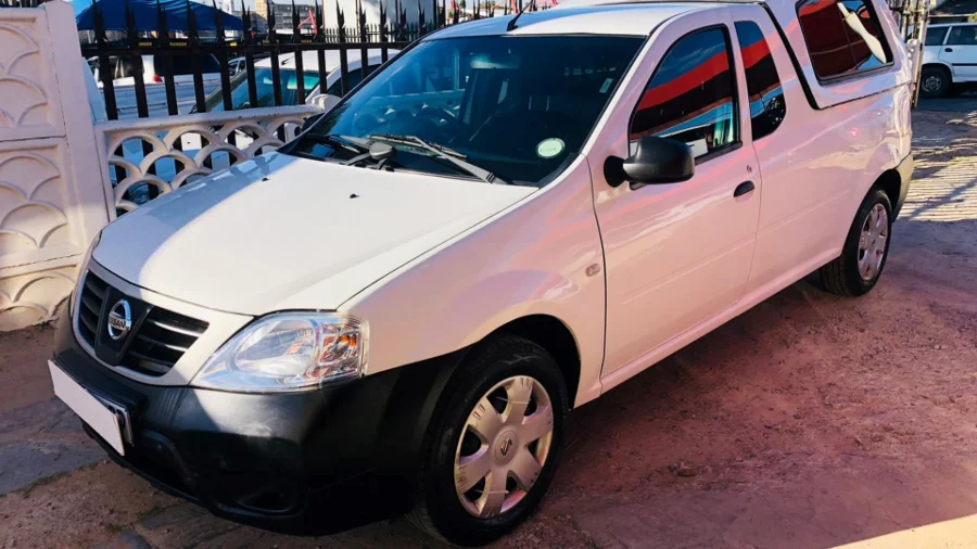 Used  2019 Nissan NP200 1.6i safety pack - SG Cars