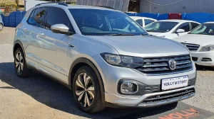 Used  2023 VW T-Cross 1.0TSI 70kW Comfortline
