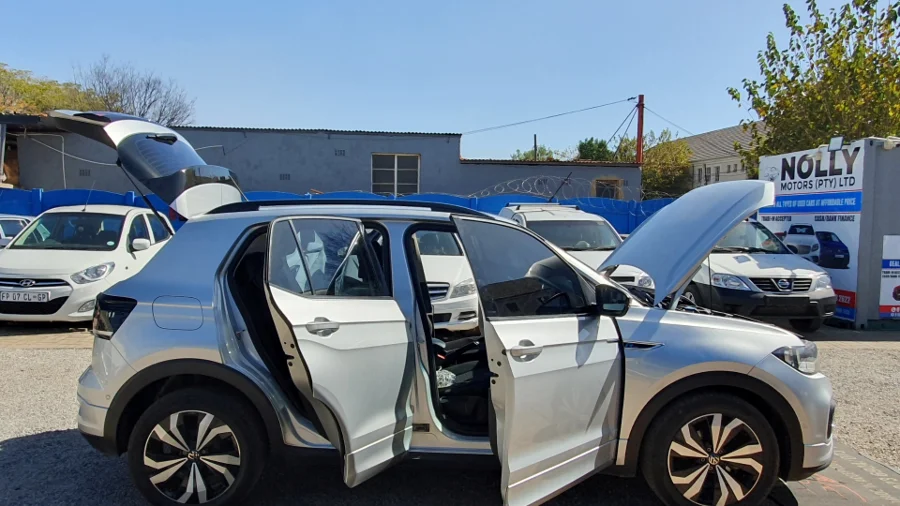 Used 2023 VW T-Cross 1.0TSI 70kW Comfortline - Nolly Motors Used 2023 VW T-Cross 1.0TSI 70kW Comfortline - Nolly Motors