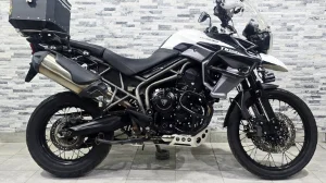 2015 Triumph Tiger 800 XCX