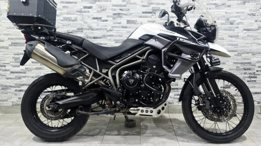2015 Triumph Tiger 800 XCX - JMD Motorcycles 2015 Triumph Tiger 800 XCX - JMD Motorcycles