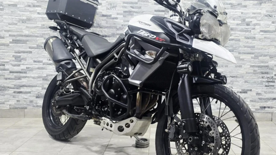 2015 Triumph Tiger 800 XCX - JMD Motorcycles 2015 Triumph Tiger 800 XCX - JMD Motorcycles