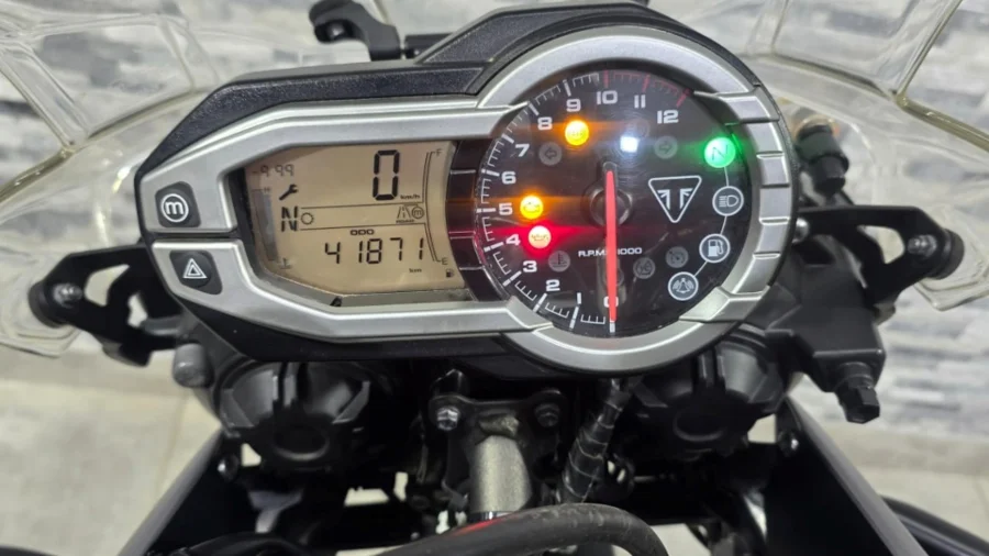 2015 Triumph Tiger 800 XCX - JMD Motorcycles 2015 Triumph Tiger 800 XCX - JMD Motorcycles
