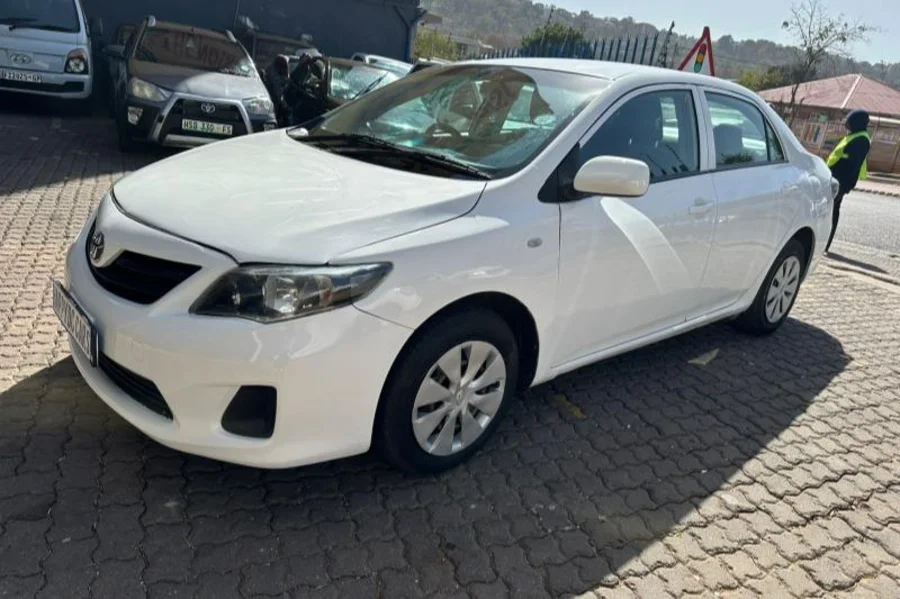 Used  2019 Toyota Corolla Quest 1.6 auto - Happy DC Motors