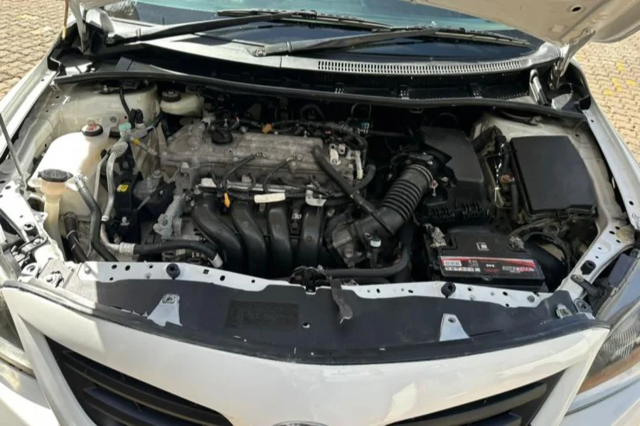 Used  2019 Toyota Corolla Quest 1.6 auto - Happy DC Motors