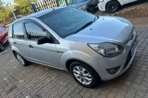Used  2012 Ford Figo hatch 1.5 Trend