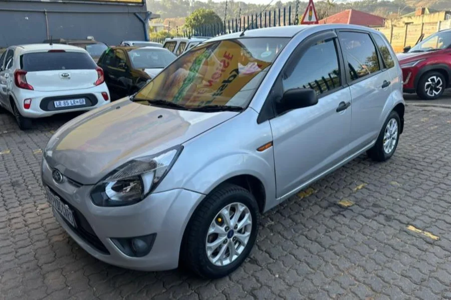 Used 2012 Ford Figo hatch 1.5 Trend - Happy DC Motors Used 2012 Ford Figo hatch 1.5 Trend - Happy DC Motors