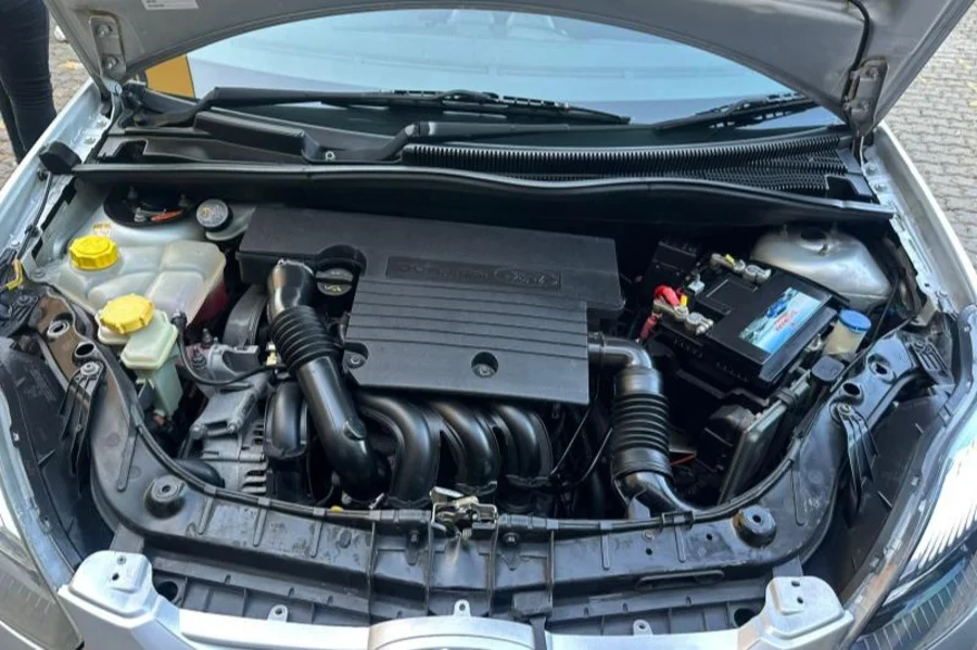 Used 2012 Ford Figo hatch 1.5 Trend - Happy DC Motors Used 2012 Ford Figo hatch 1.5 Trend - Happy DC Motors