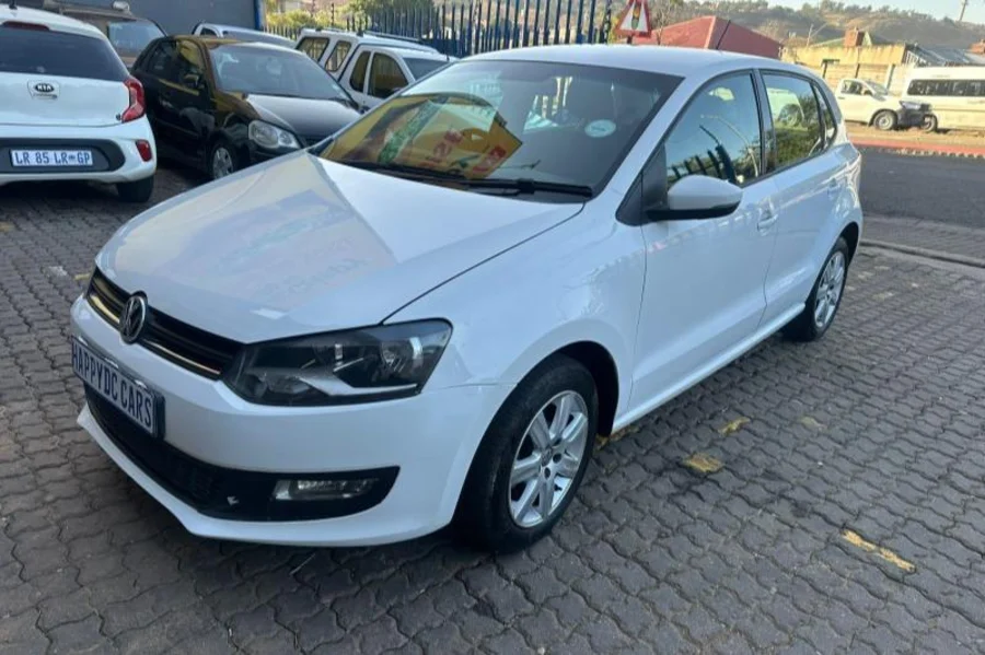 Used 2010 VW Polo 1.4 Comfortline - Happy DC Motors Used 2010 VW Polo 1.4 Comfortline - Happy DC Motors