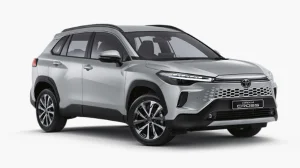 New  2025 Toyota Corolla Cross 1.8 HEV XR