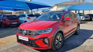 Used 2022 Volkswagen Taigo 1.0TSI R-Line