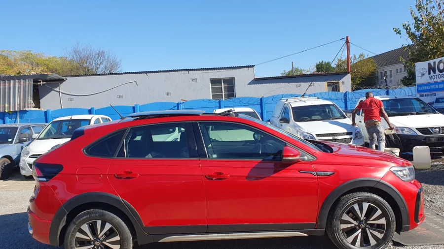 Used 2022 Volkswagen Taigo 1.0TSI R-Line - Nolly Motors Used 2022 Volkswagen Taigo 1.0TSI R-Line - Nolly Motors