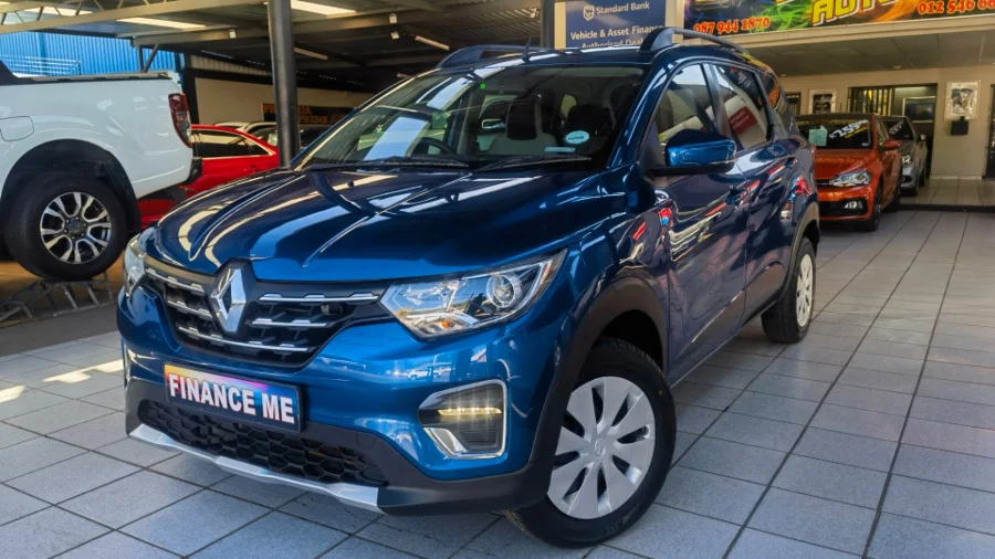 Used  2021 Renault Triber 1.0 Prestige - A1 Supreme Auto