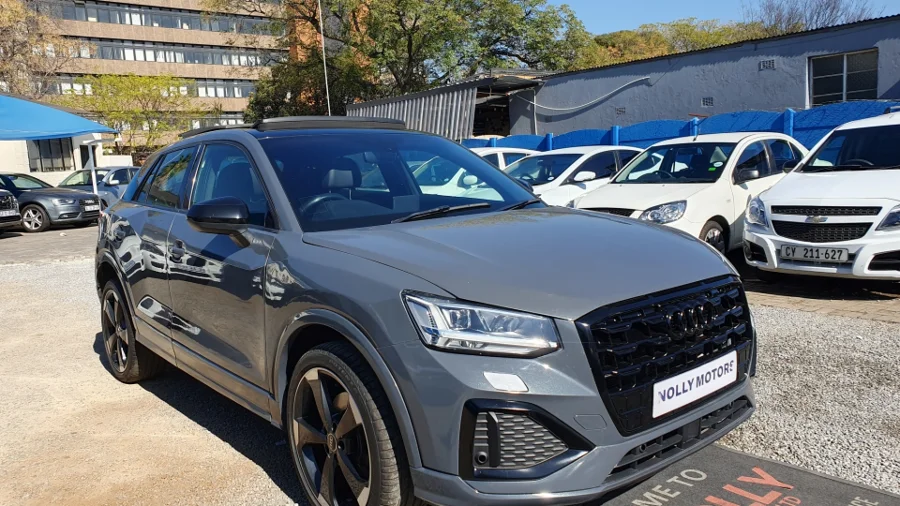 Used 2020 Audi Q2 35TFSI S line - Nolly Motors Used 2020 Audi Q2 35TFSI S line - Nolly Motors